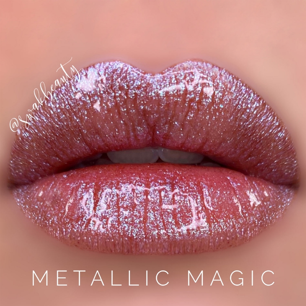 RETIRED! Metallic Magic LipSense